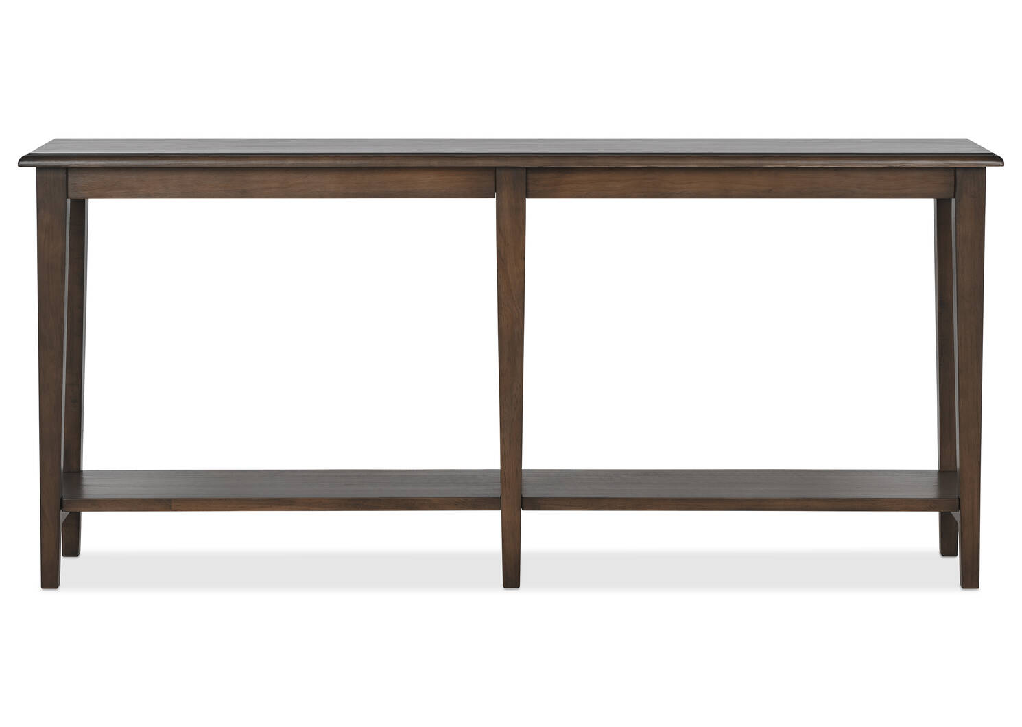 Thornly Console Table -Hughes Umber