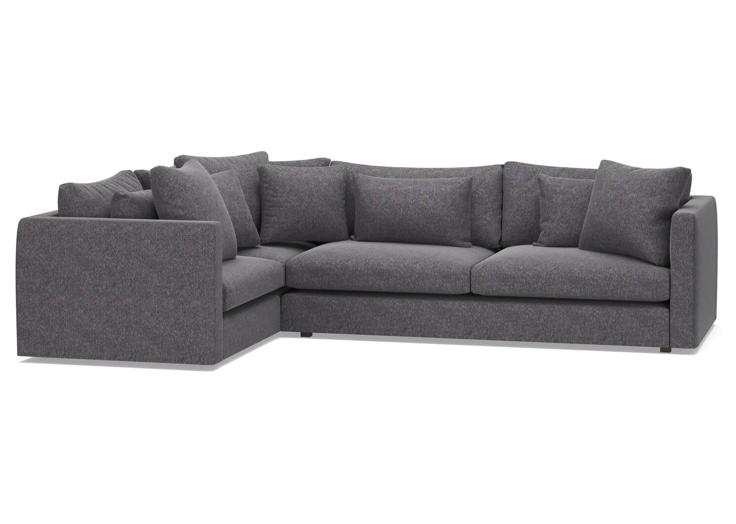 Berg Custom Apartment Sectional