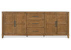 Edmond Sideboard -Fawna Amber