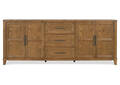 Edmond Sideboard -Fawna Amber