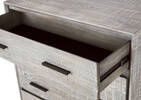 Bayshore 4 Drawer Chest -Aliah Haze