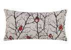 Bullfinch Toss 12x22 Red