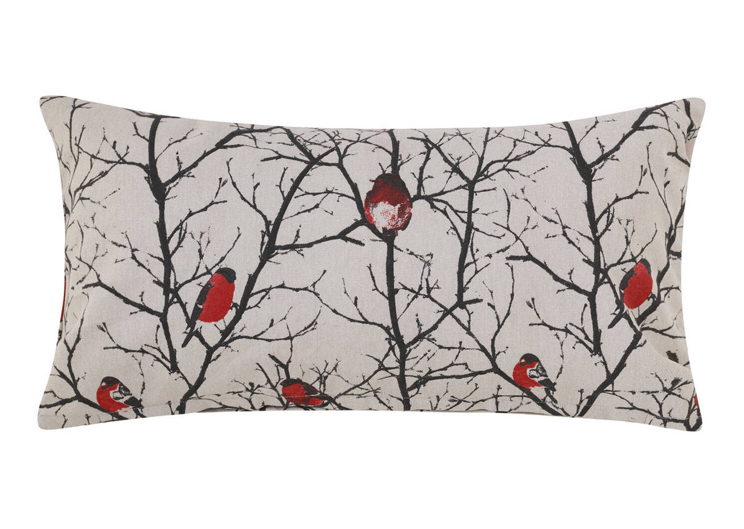 Bullfinch Toss 12x22 Red