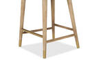 Tabouret Jerusha -Luly poivre/faon