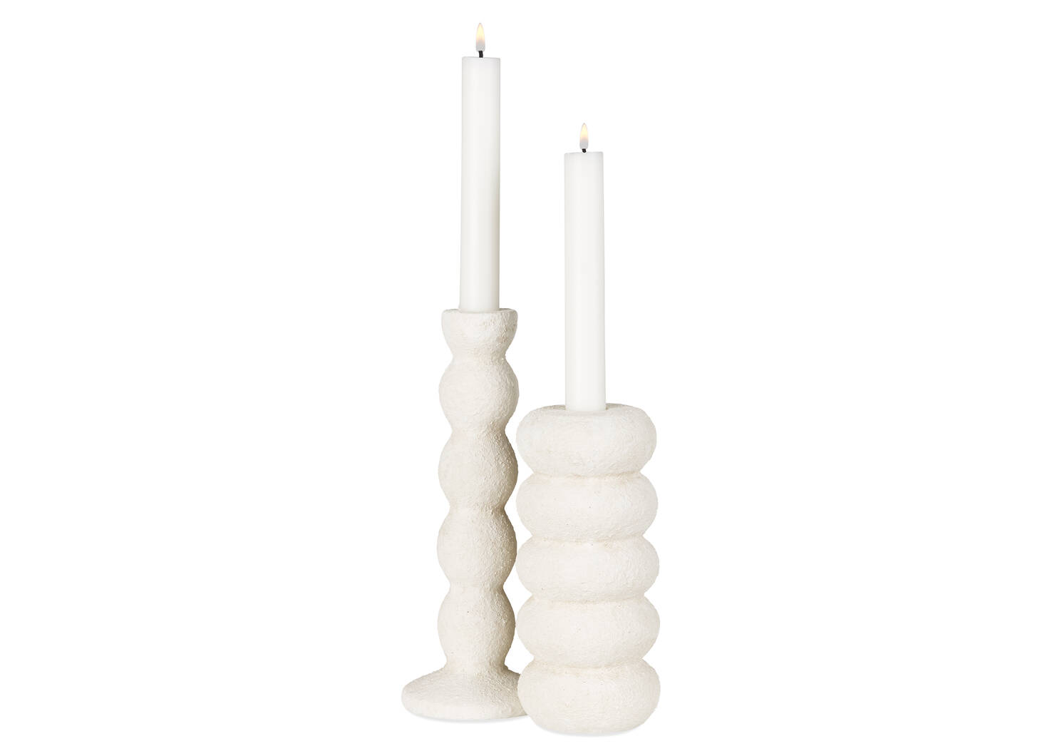 Luella Candle Holder Short