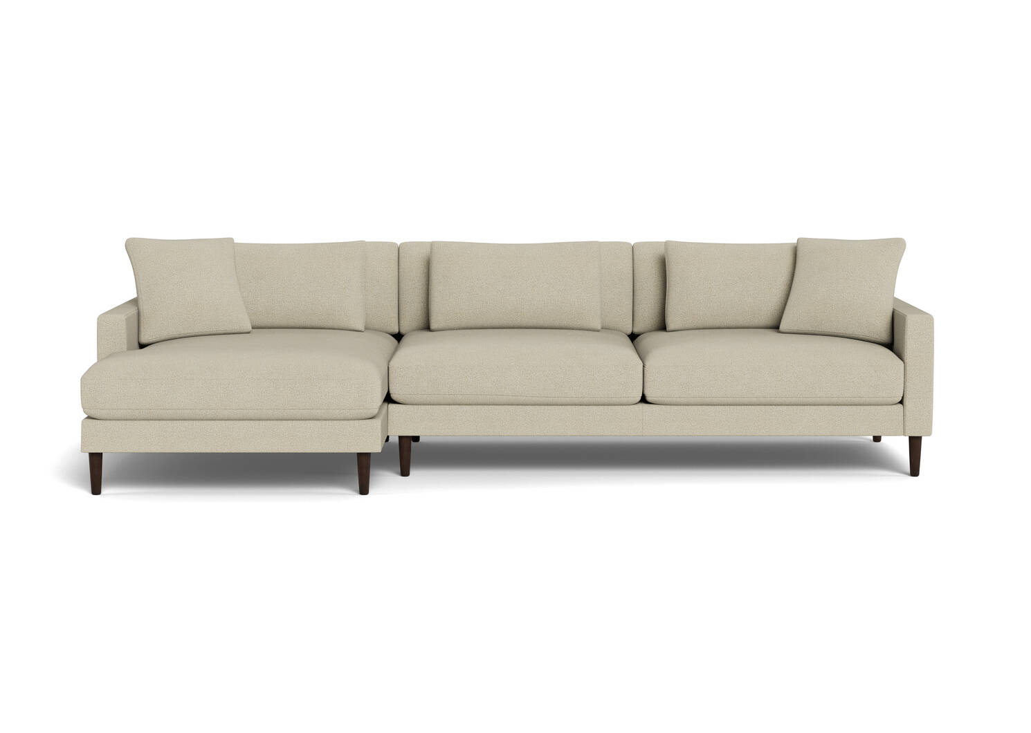 Nixon Custom Sofa Chaise