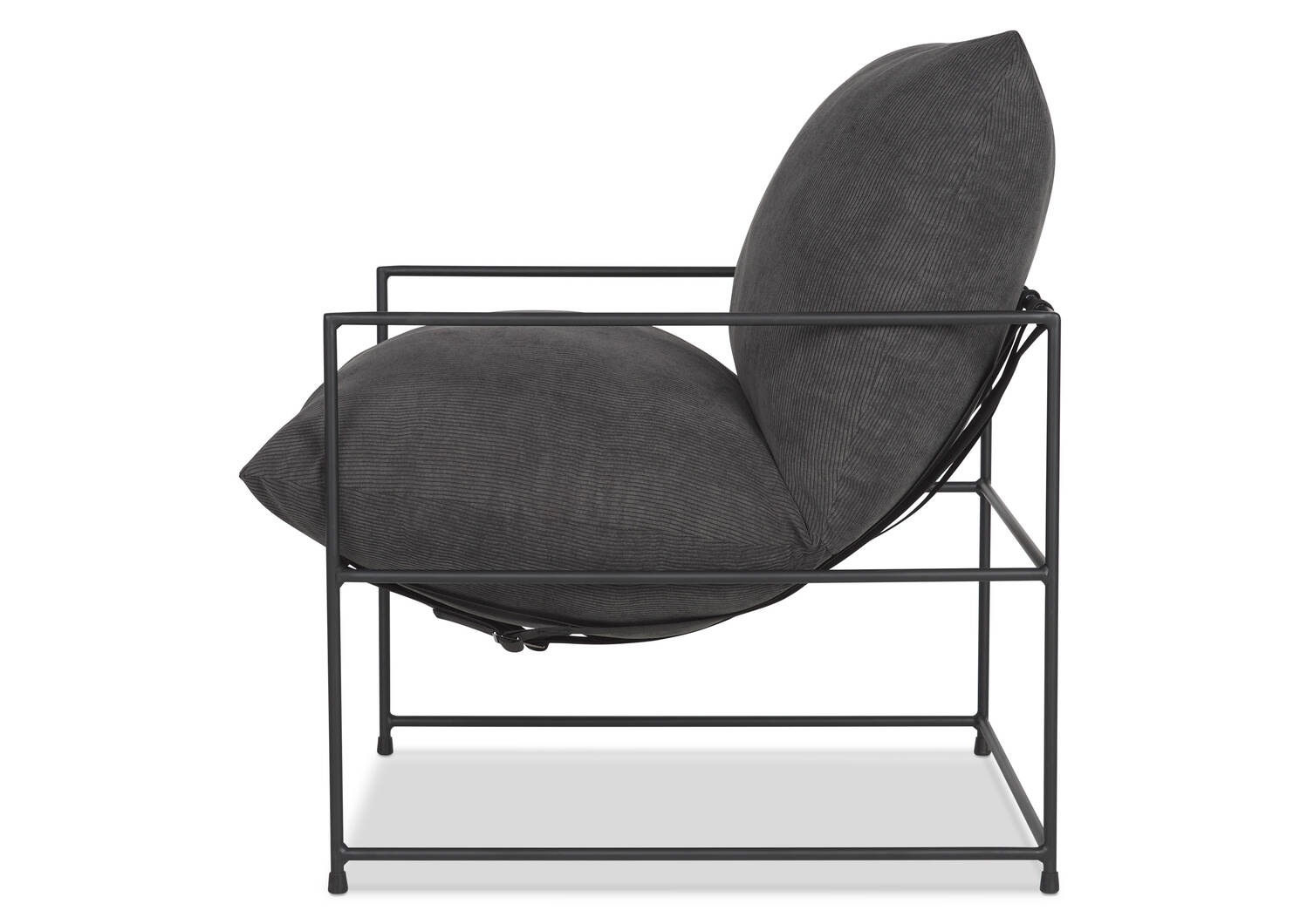 Mondo Chair 28" -Sorrento Graphite