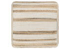 Farringdon Pouf Jute/Natural