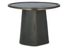 Table d&rsquo;appoint Leandro -bronze vintage