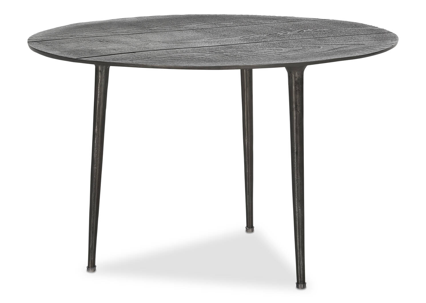 Whitman Accent Table 24" -Noir