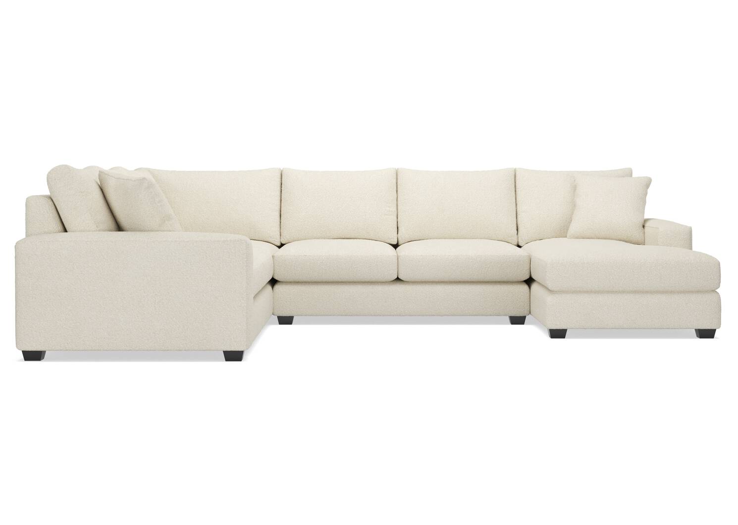 Canapé modulaire Sophia personnalisé