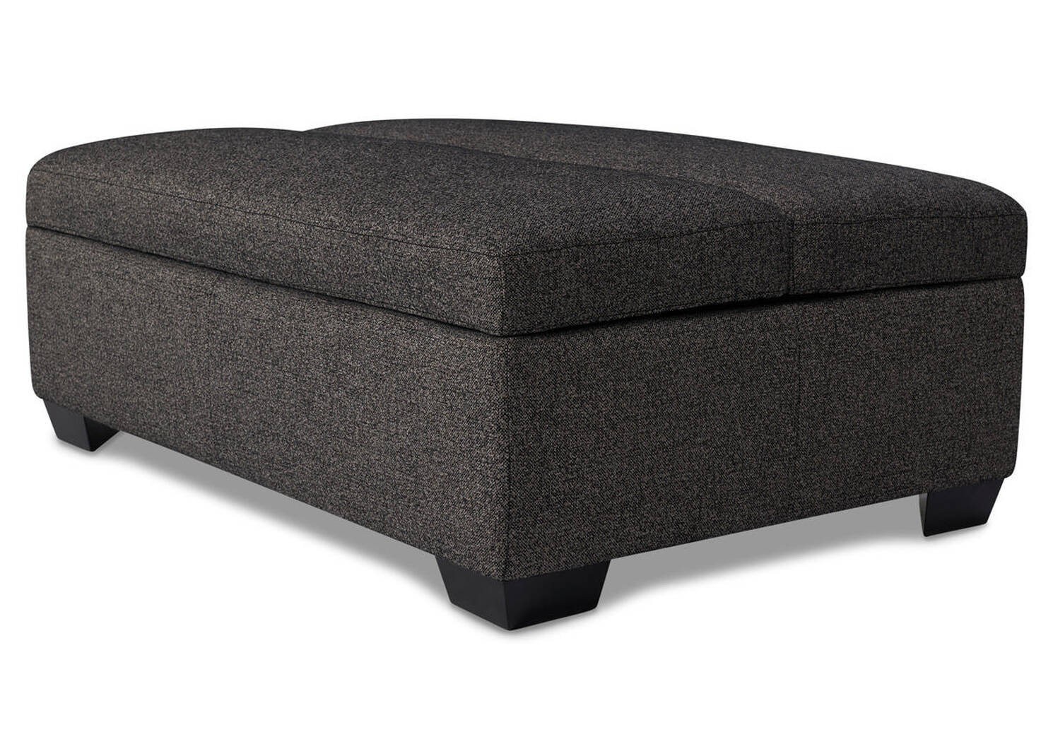 Bruno Sleeper Ottoman -Mara Pepper