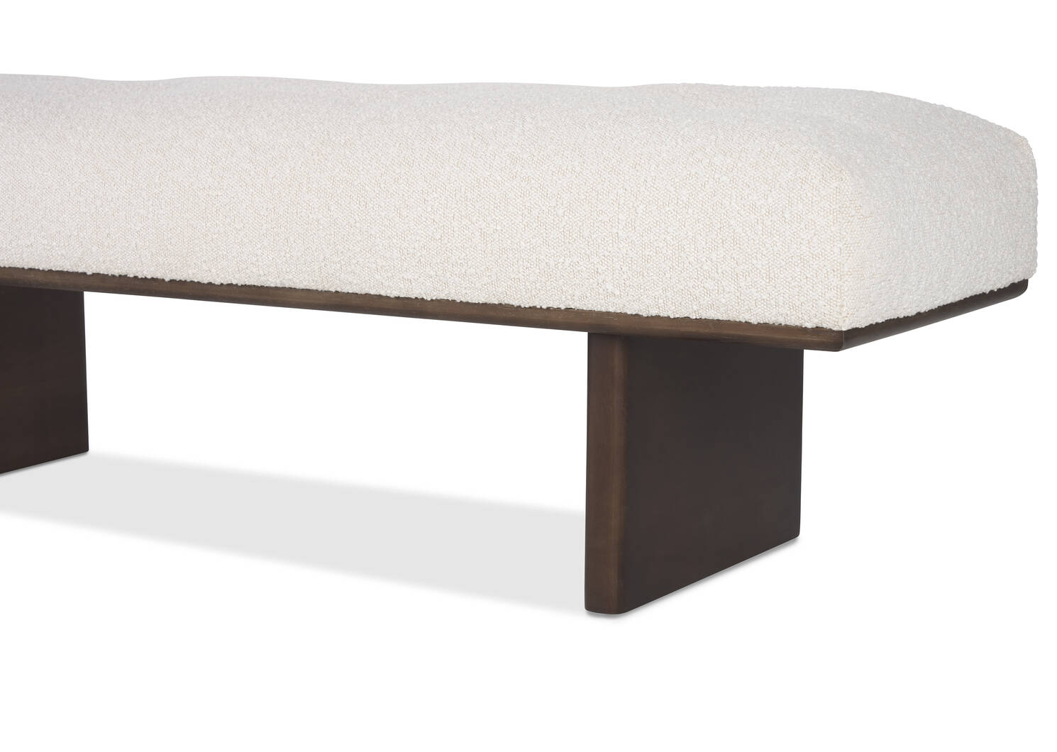 Cooper Bench -Adele Ivory