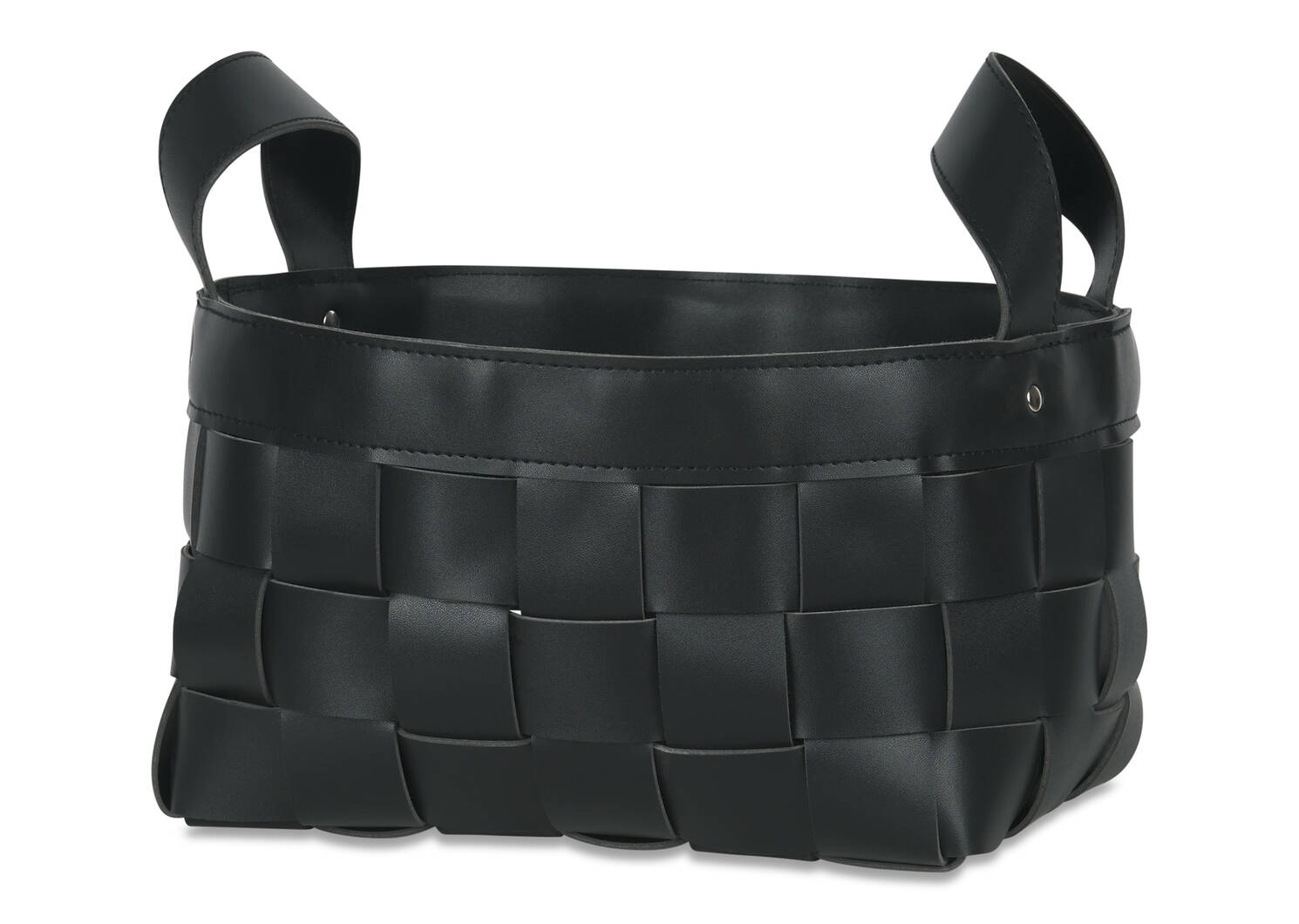 Iona Basket Small Black