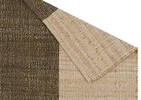 Tapis de couloir Jarrett 30x84 noir/sab