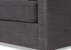 Edmond Sofa -Union Slate