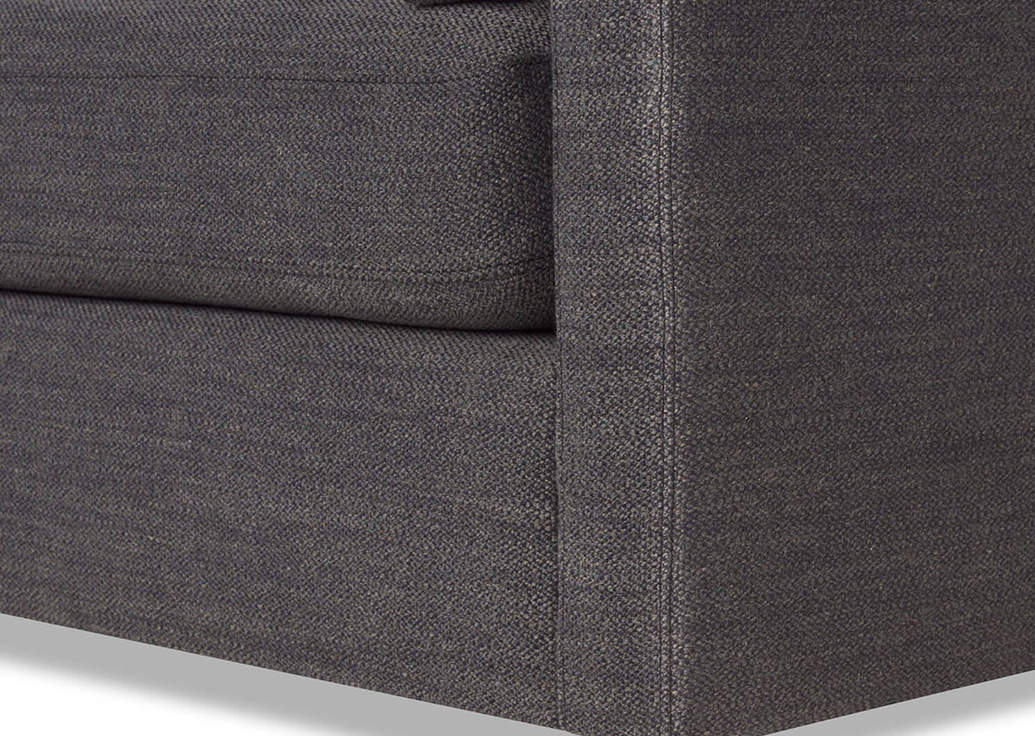 Edmond Sofa -Union Slate