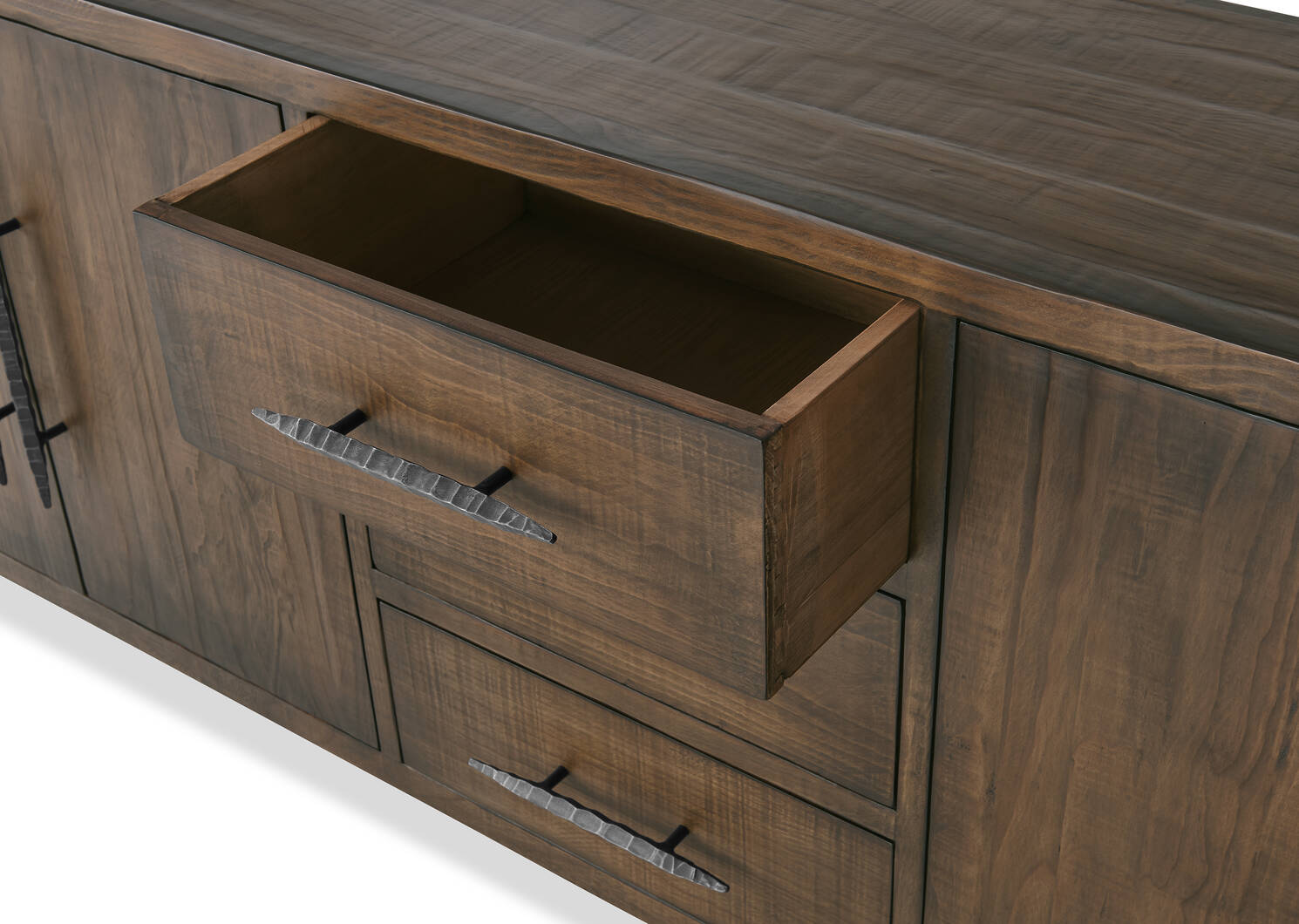 Buffet Dumonet -Hughes ambré