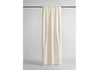 Adalee Velvet Curtain 96 Ivory
