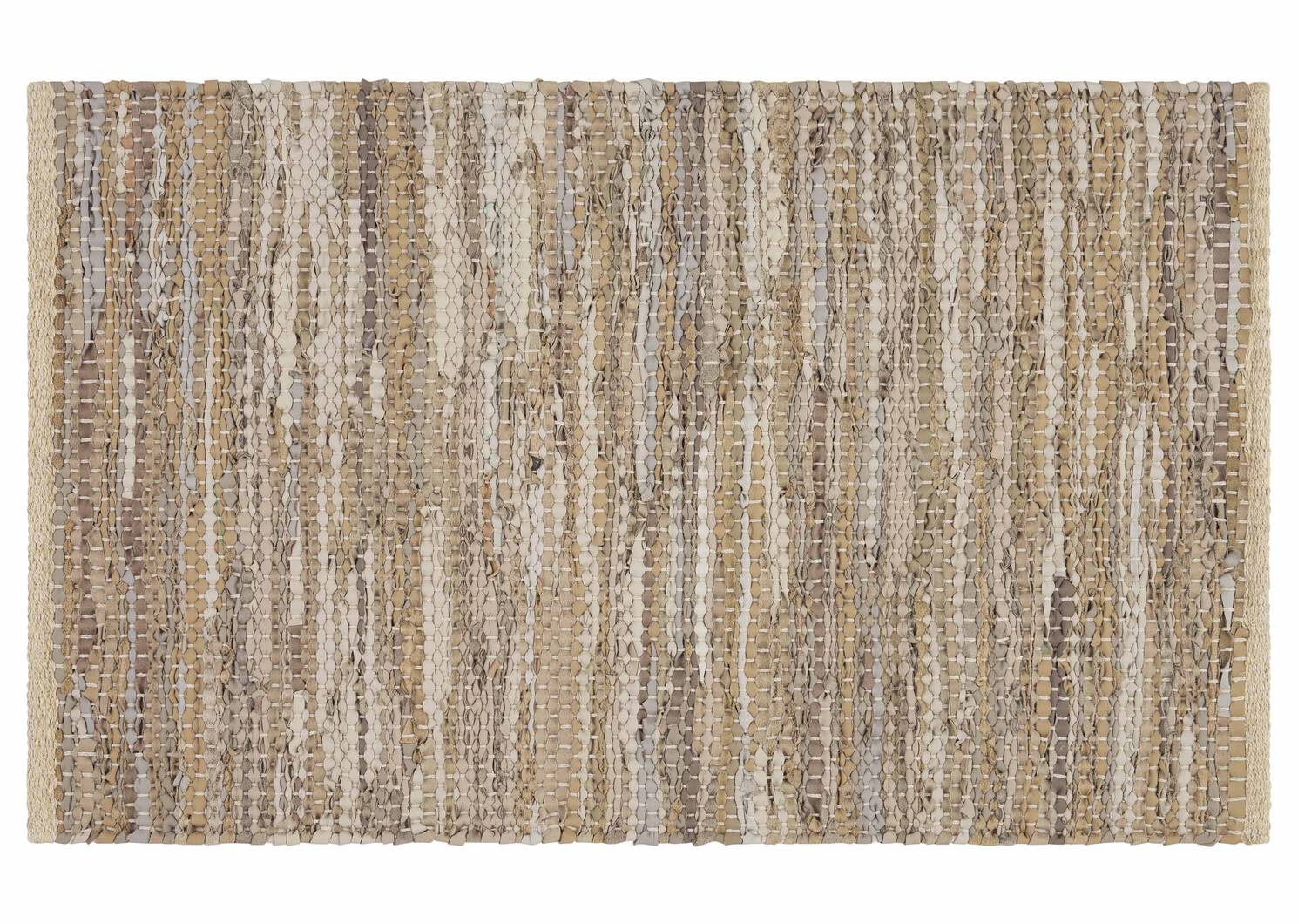 Tapis décoratif Beaufort 24x36 sable