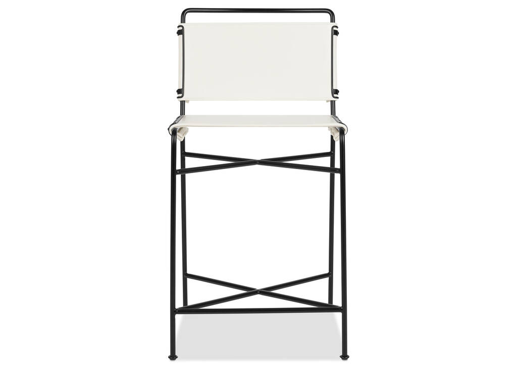 Emmory Counter Stool -Como Cream