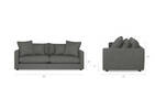 Berg Sofa -Duchess Slate