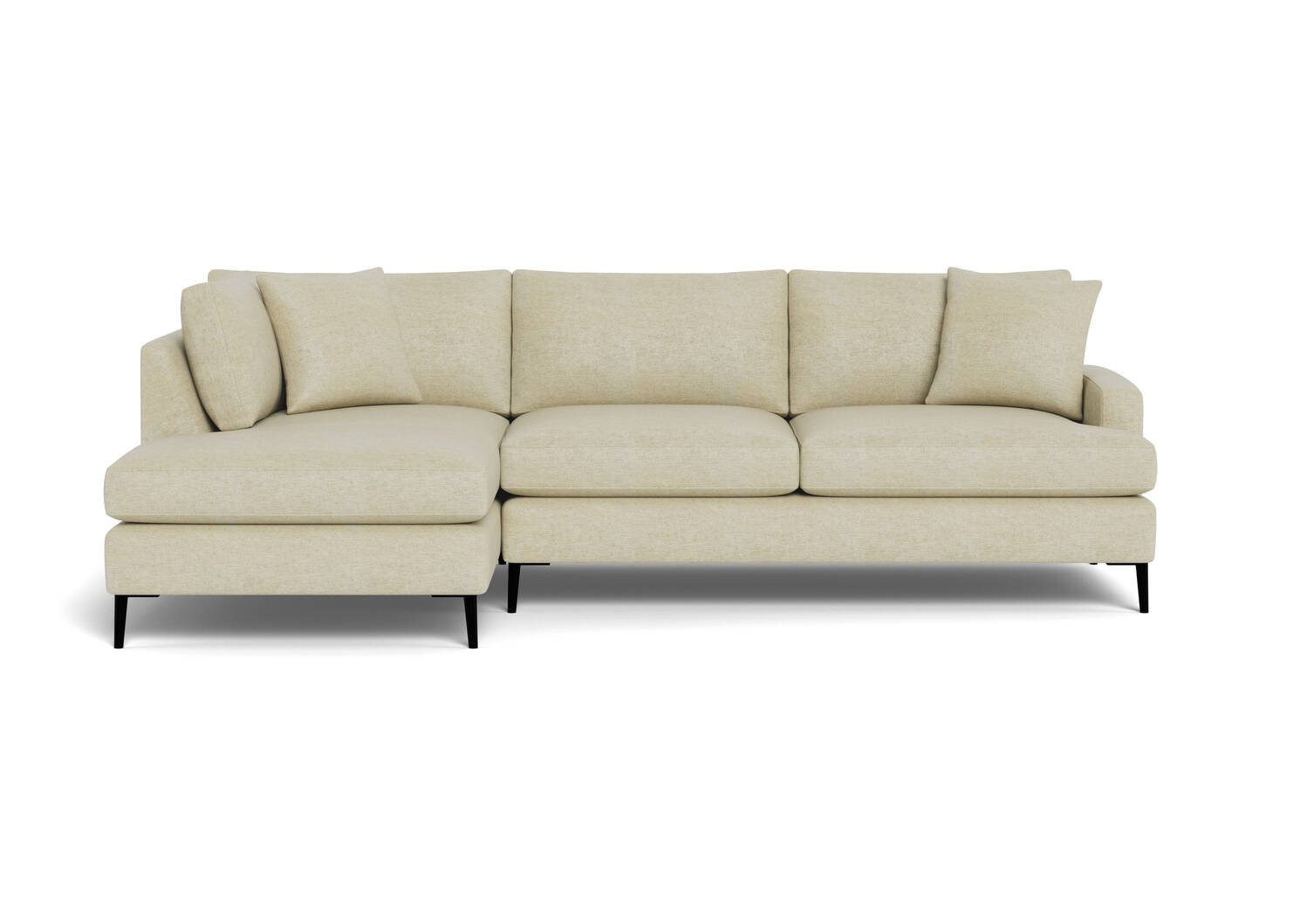 Ramos Custom Sofa Chaise