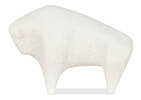 Grande statuette de taureau Damon