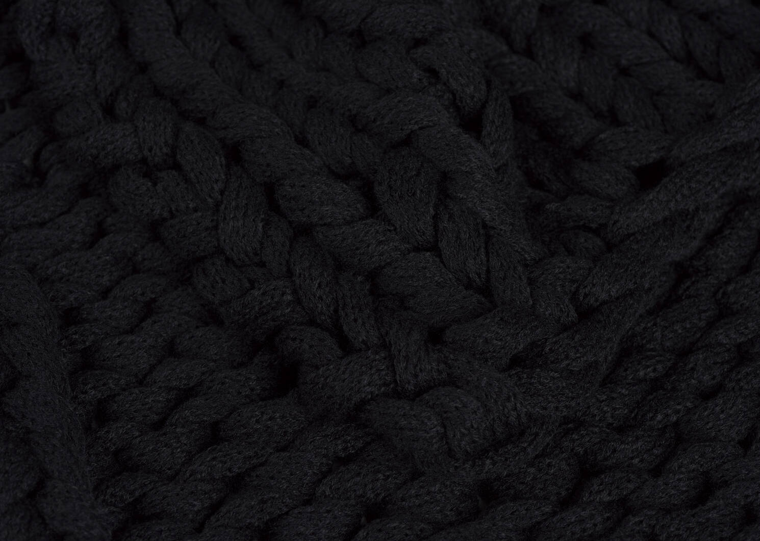 Rosalind Throw Black