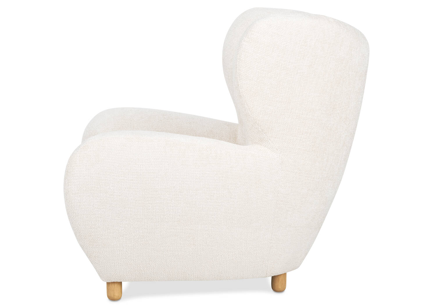 Lewis Armchair -Glam Natural