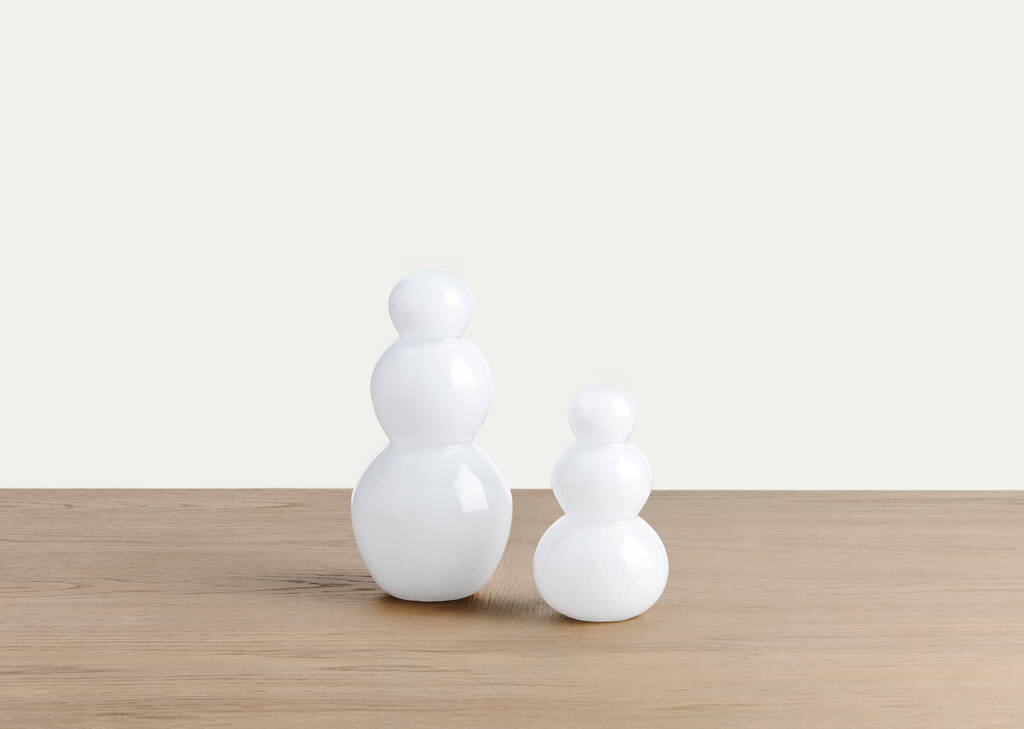 Frosty Snowmen