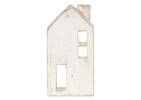 Chalet Candle Holder Tall