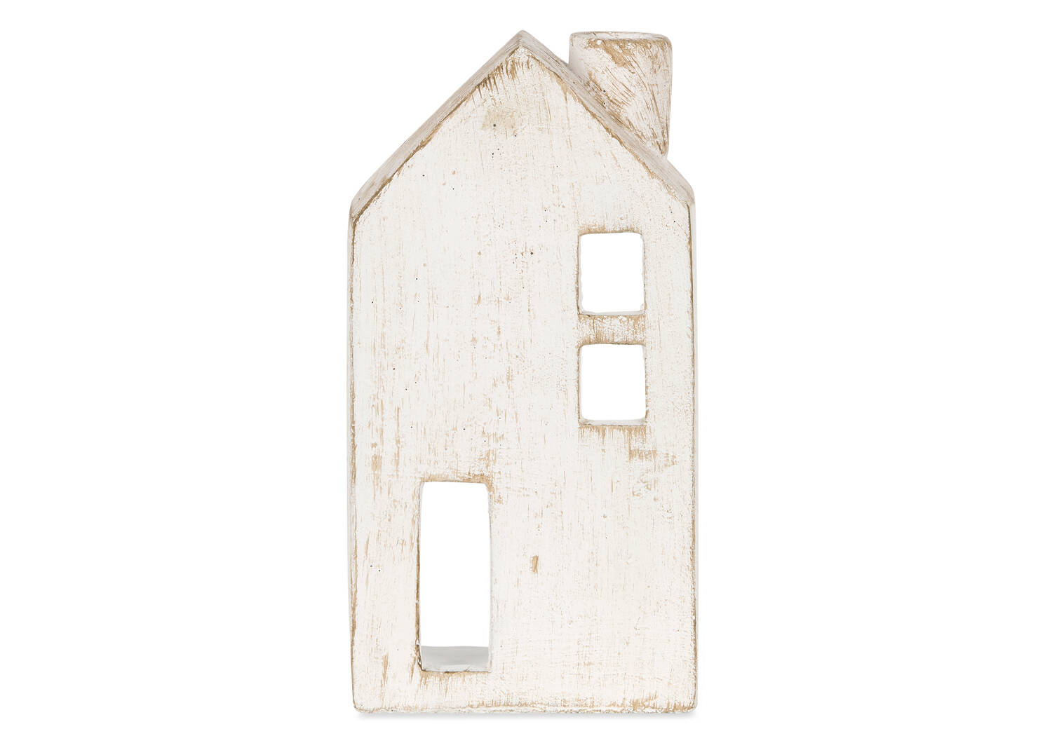 Chalet Candle Holder Tall