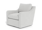 Fauteuil pivotant Rorke personnalisé
