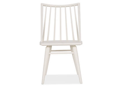 Hershel Dining Chair -Yvie Chantilly