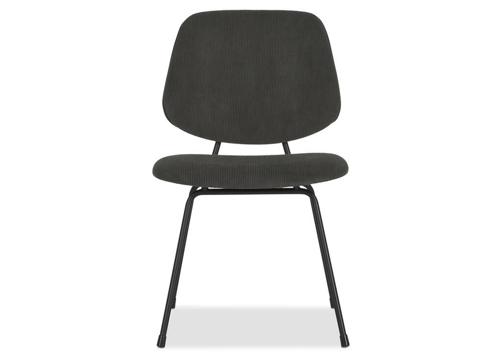 Josie Dining Chair -Fjord Charcoal