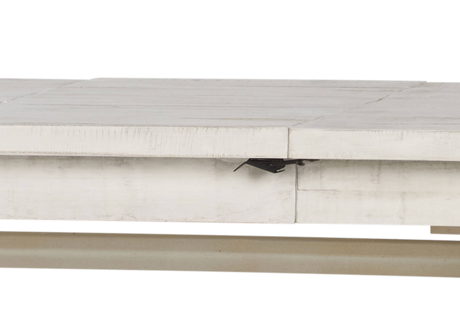 Churchill Ext Dining Table -Sutter Alabaster