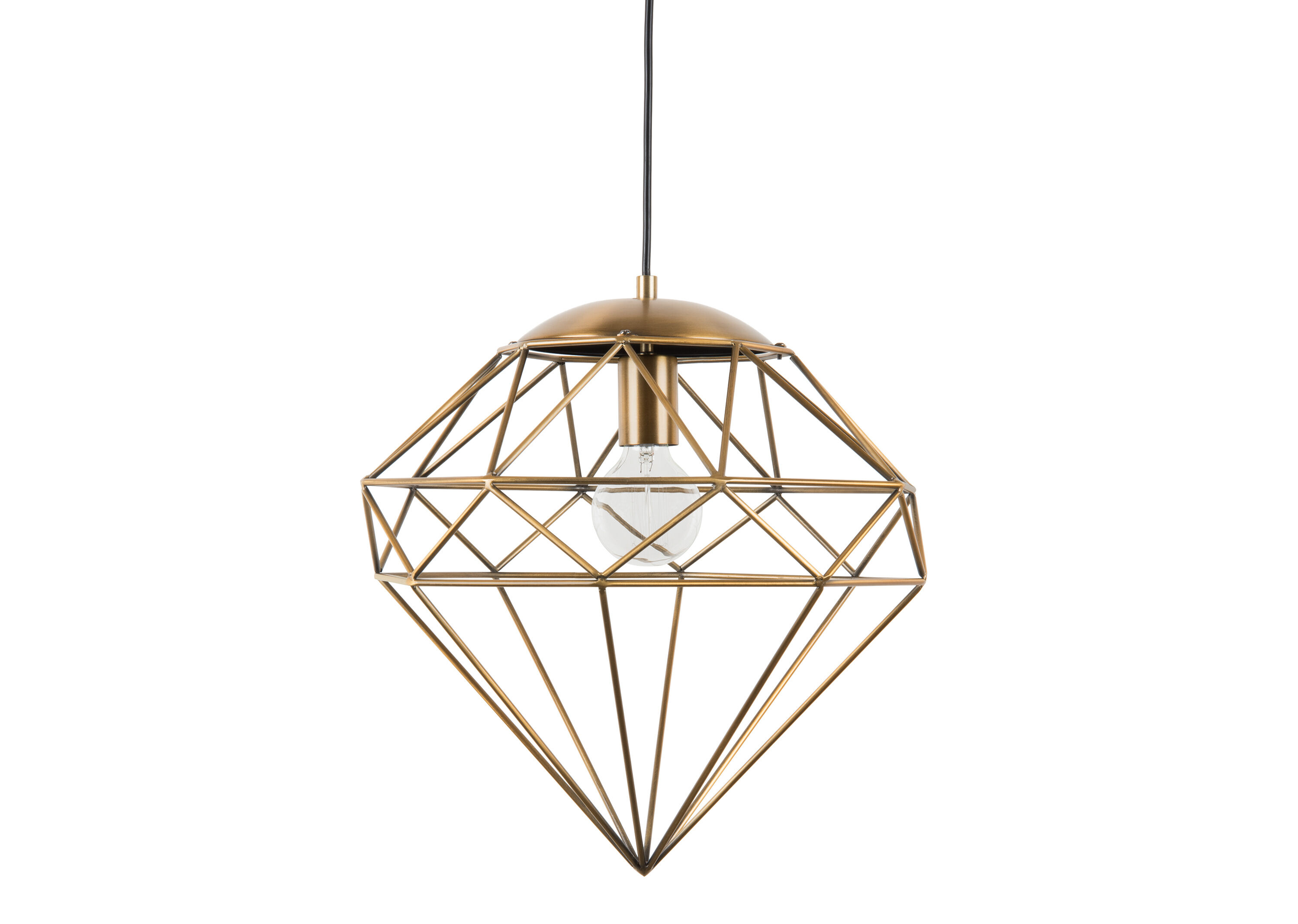 Urban barn pendant light top