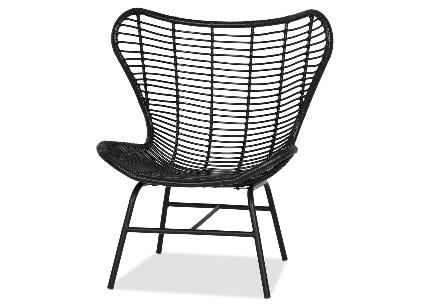 Majorca Chair -Black