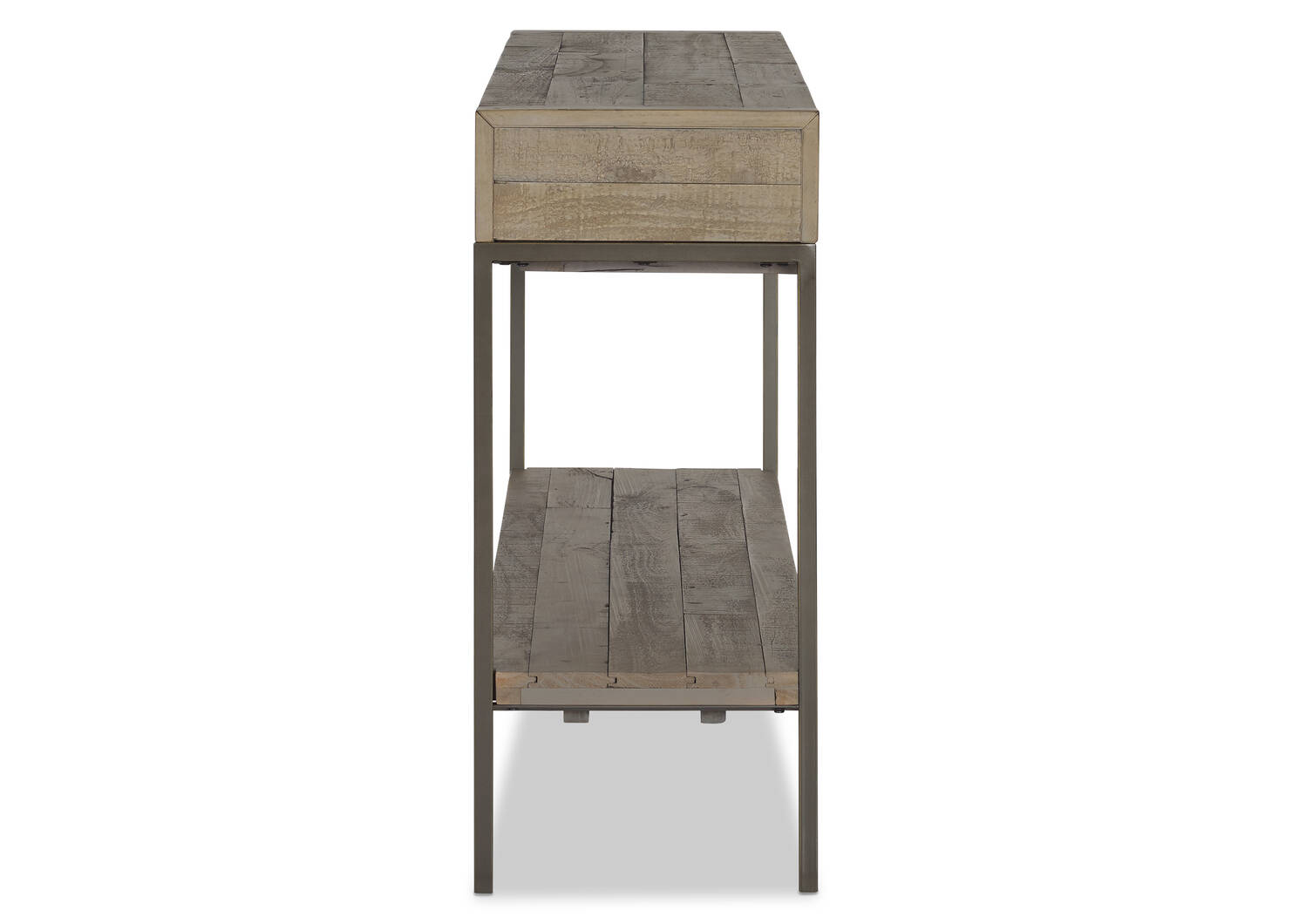 Bronson Console Table -Guthrie Driftwood