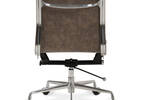 Fauteuil bureau Gomez-brun West.vieilli