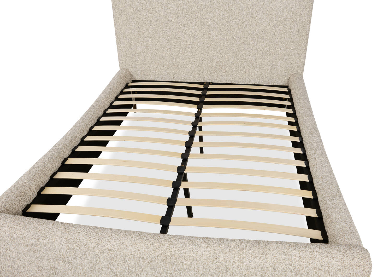 Armando Bed -Yala Mocha, KING