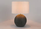 Ricci Table Lamp Antique Black