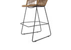 Rossi Bar Stool -Natural