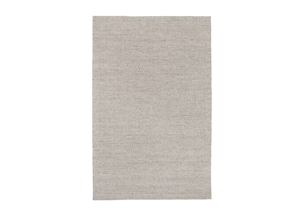 Lance Rug 96x120 Grey