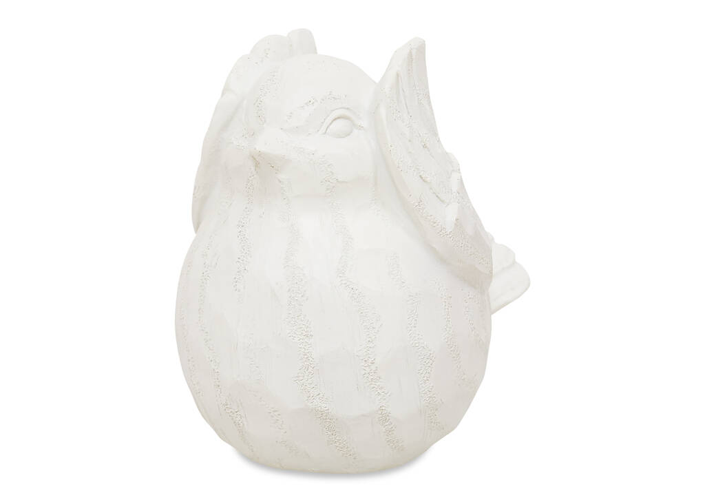 Déco oiseau n'entend rien Chirpy