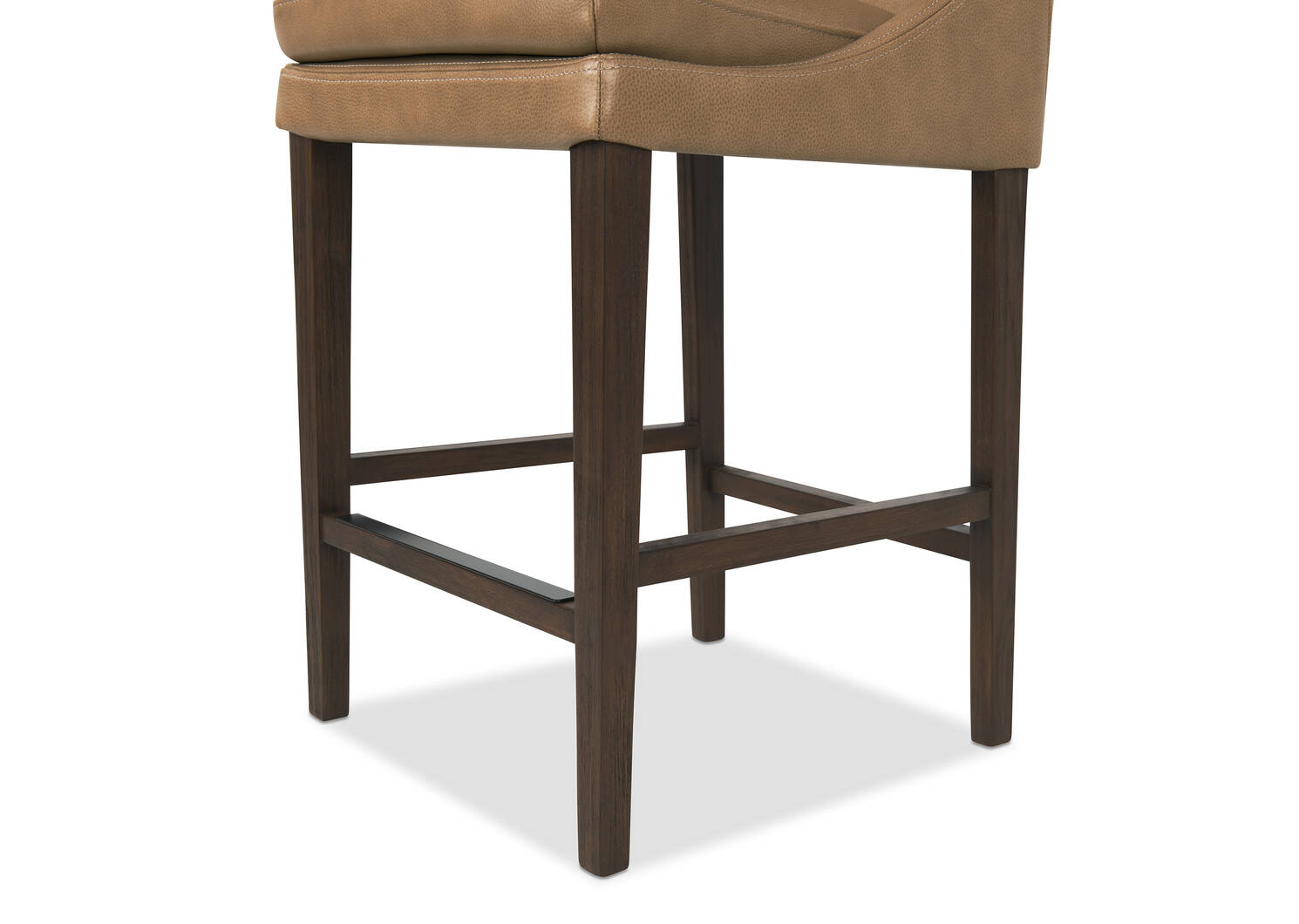 Tabouret Montana -Lakeshore marron clair