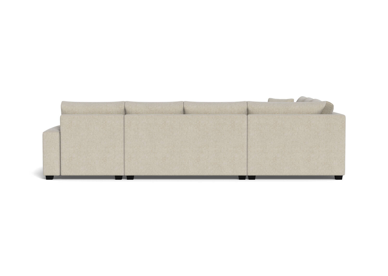 Canapé modulaire Sophia personnalisé