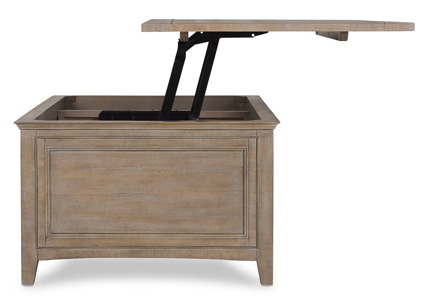 Parker Coffee Table Lift-Top -Heron Sand