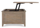 Parker Coffee Table Lift-Top -Heron Sand